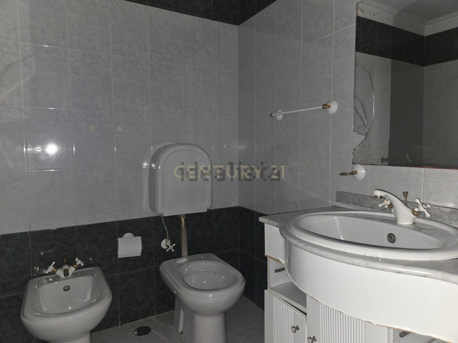 公寓 t3出售Urbanização Quinta Doutor Beirão, 20 - 卫生间