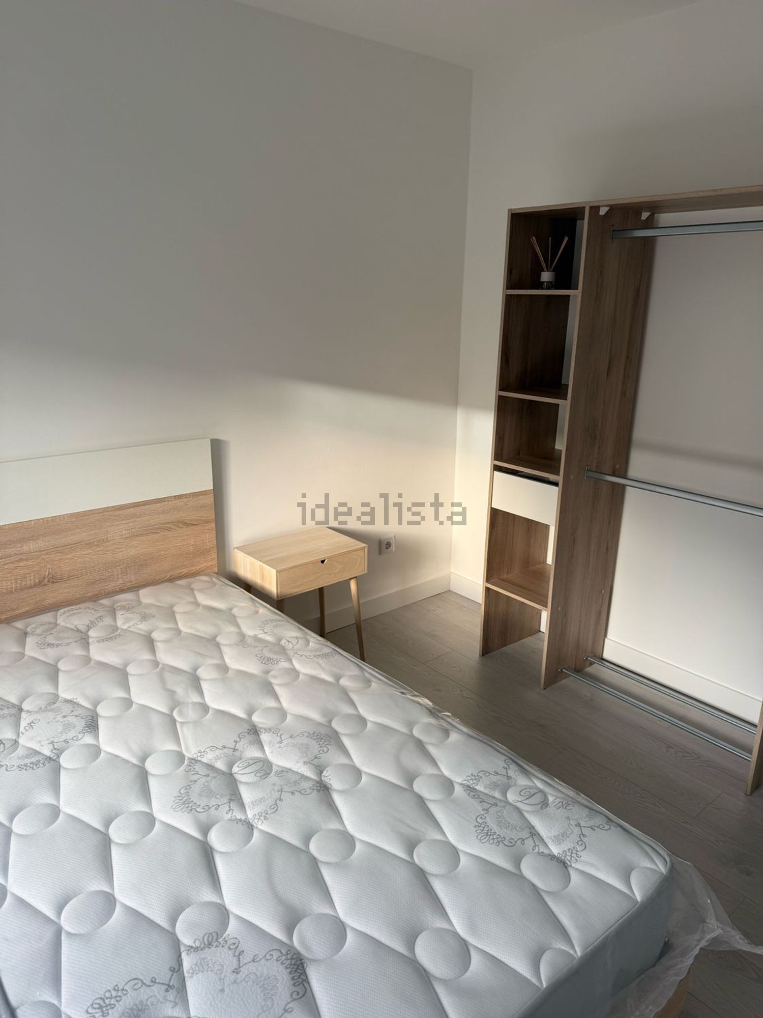 出租房间在Rua de Albergaria-a-Velha, 38 - 卧室