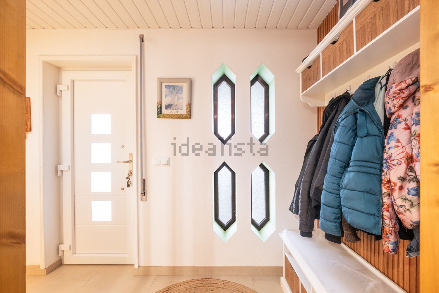 小楼房或独栋别墅出售在Rua Dona Laura Abrantes Costa Soares s/n - 试衣间