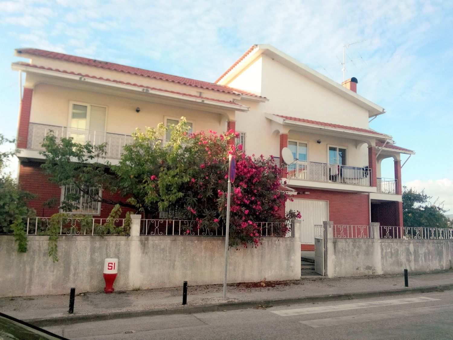 出租房间在Rua António José Teixeira, 8 - 外立面