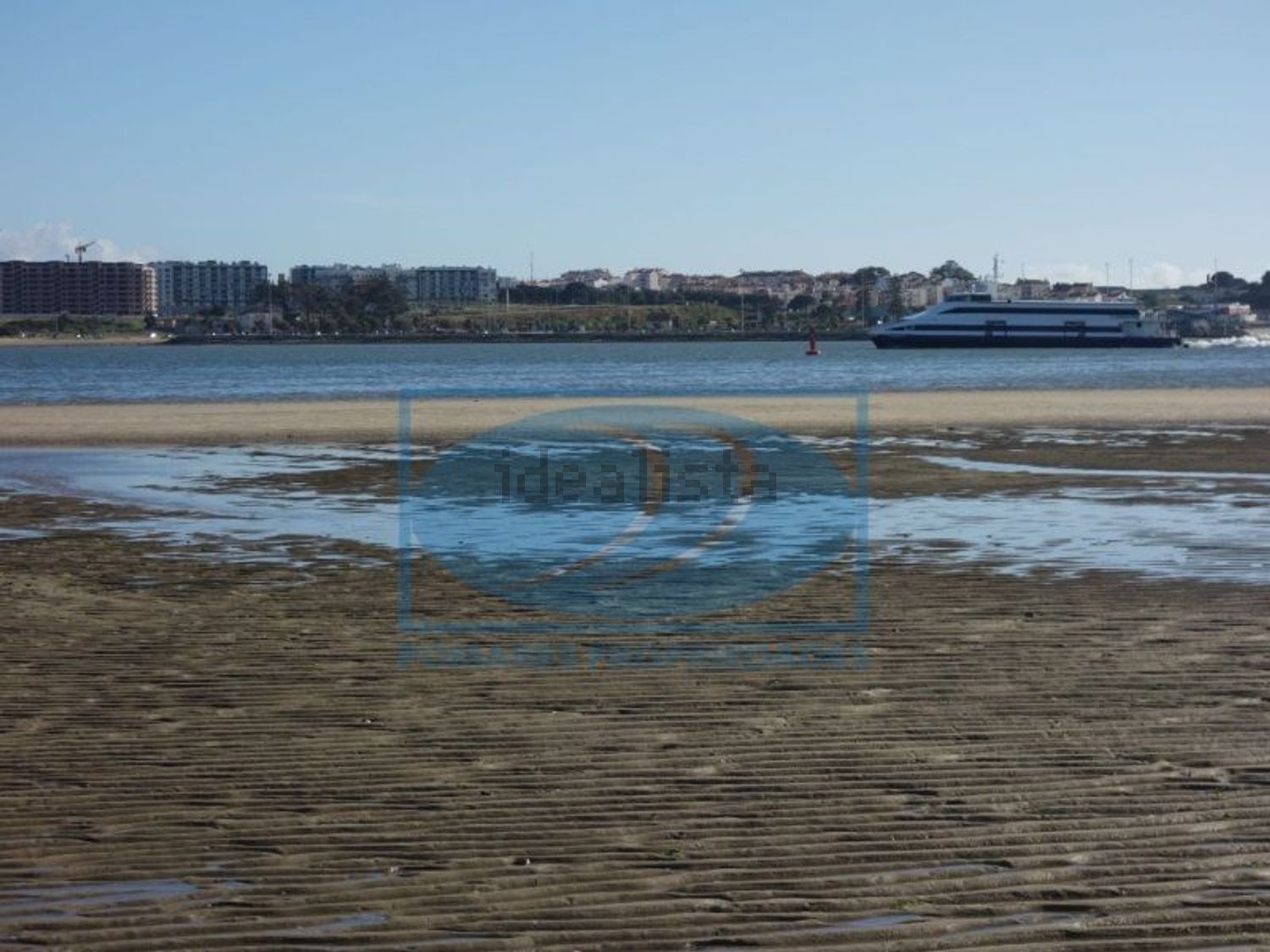 出租公寓 t3在Rua Vasco da Gama, 131 - 视线