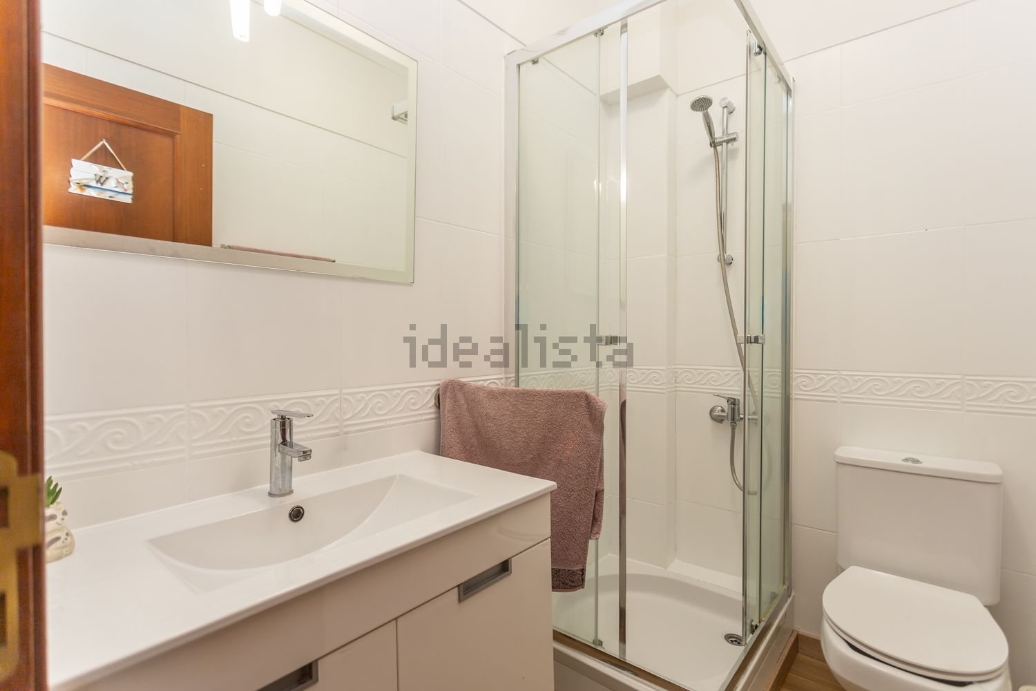 联排别墅出售在Rua Cidade Vila Real, 448 a - 卫生间