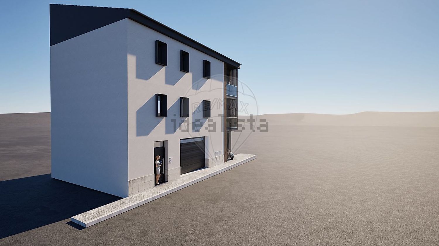 小楼房或独栋别墅出售在Granja do Ulmeiro - 外立面
