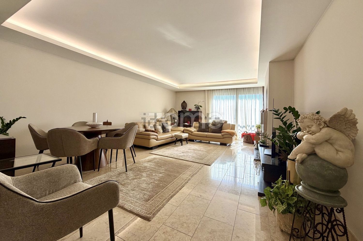公寓 t4出售在Rua de Olivença, 1 b - 客厅
