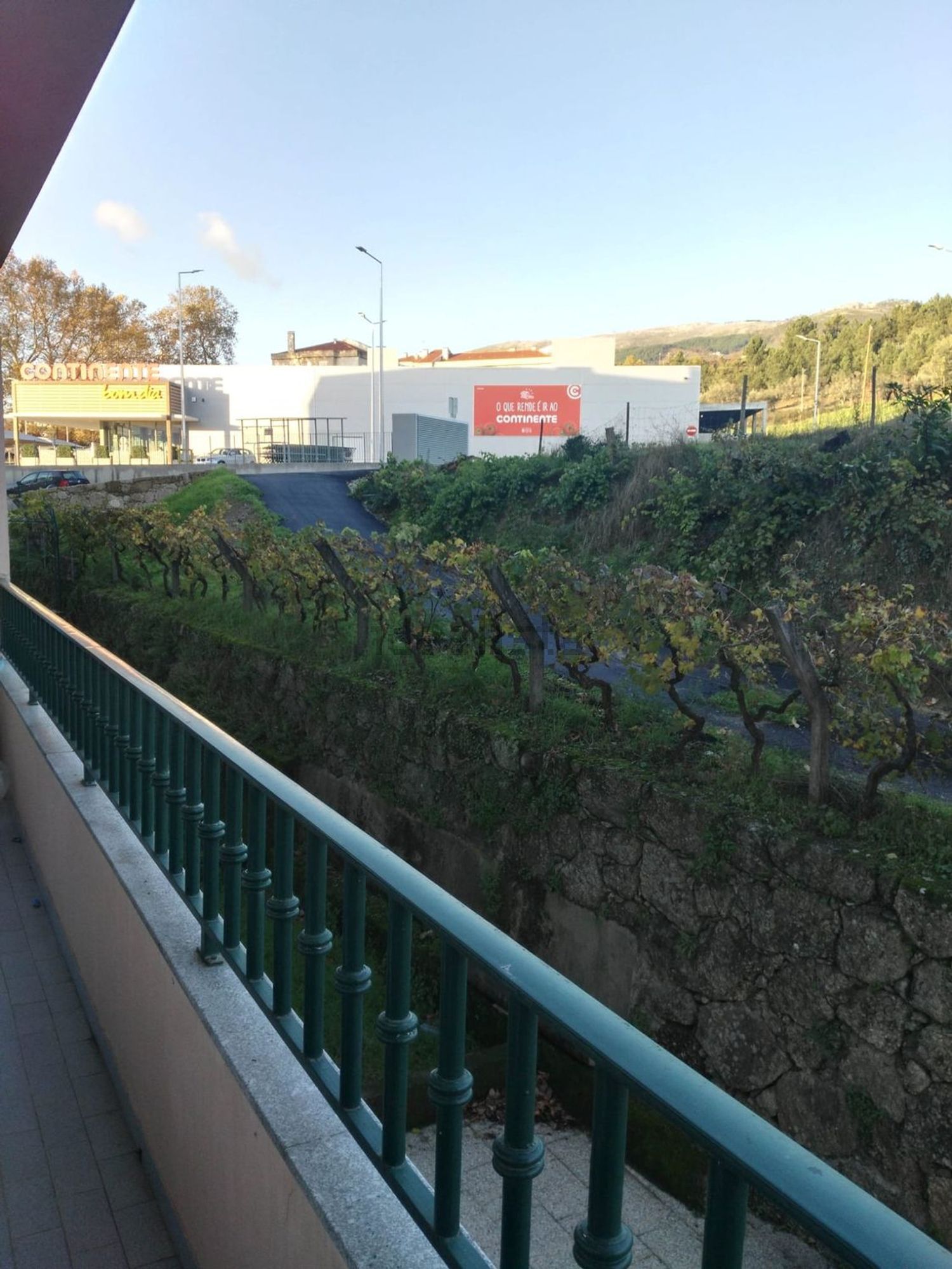 出租公寓 t3在Rua Humberto Delgado, 6200 -014 - 阳台