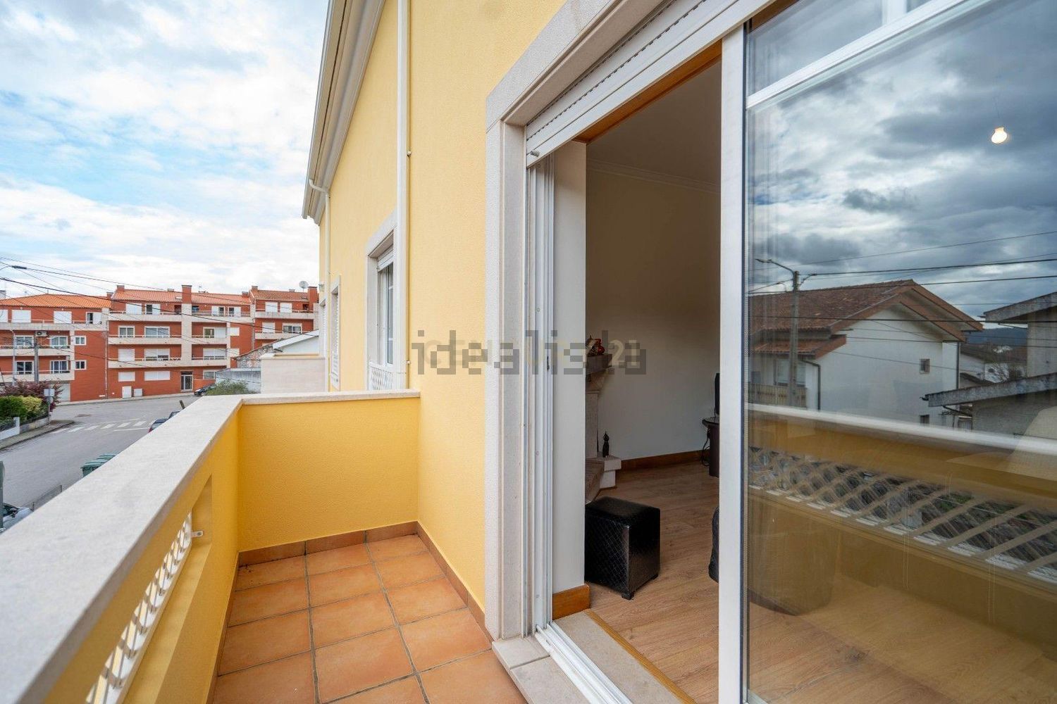 公寓 t3出售在Rua Vila de Prades, 12 - 阳台