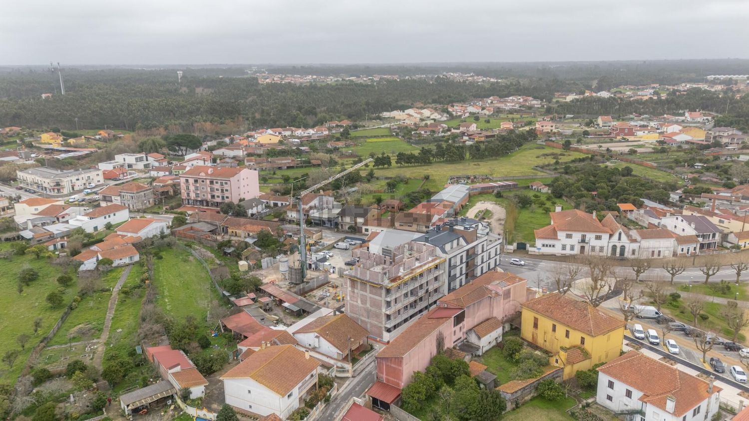 公寓 t2出售在Rua Doutor João Simões Cúcio, 4 - 视线