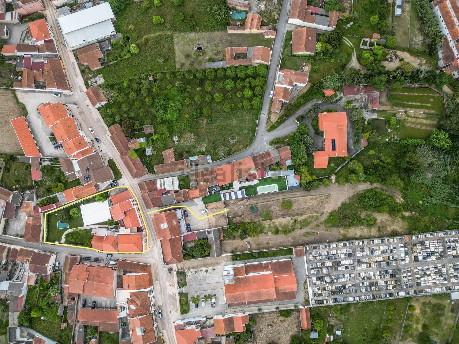 农庄出售在Rua Santinhos, 19 - 照片