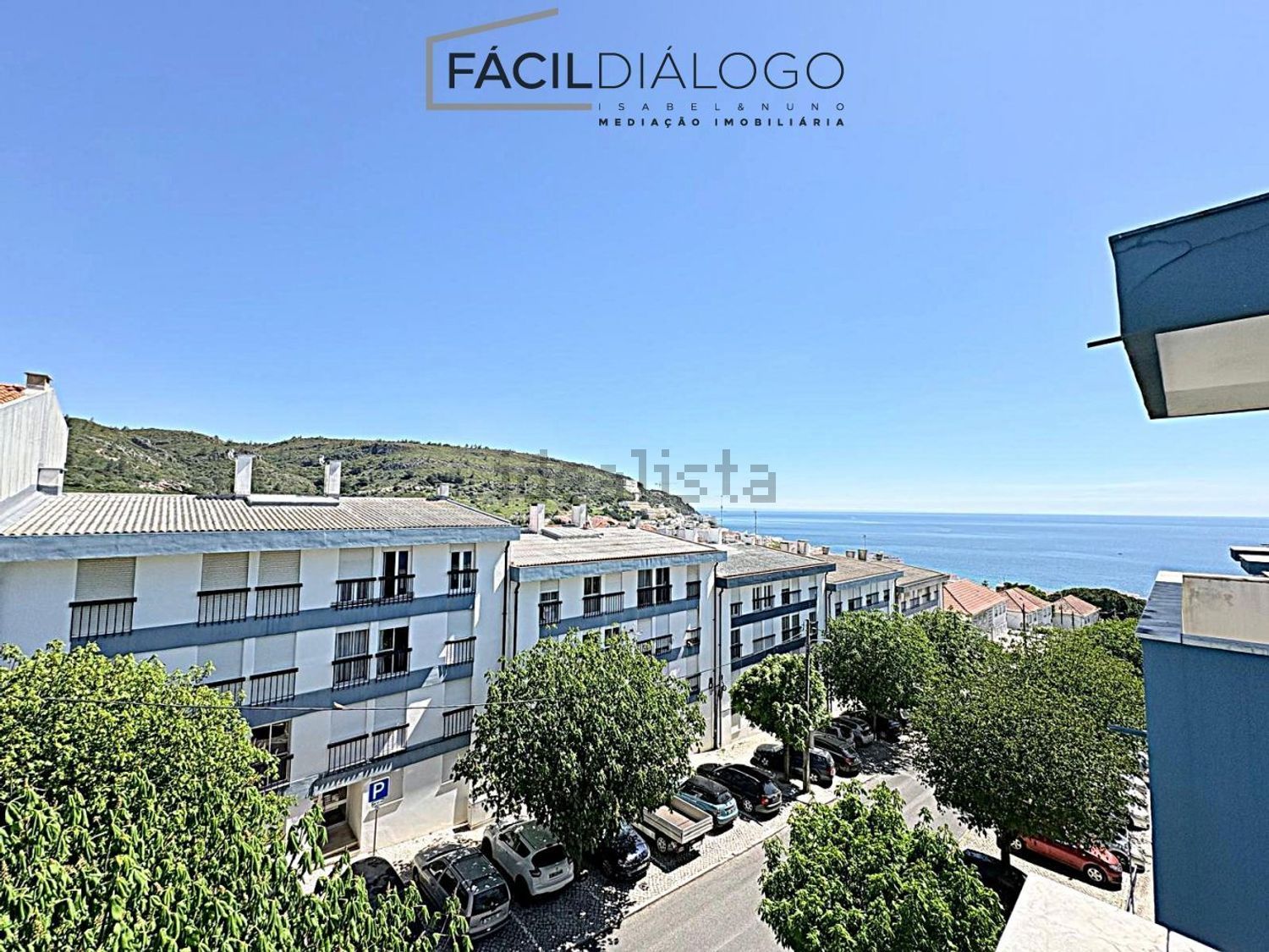 公寓 t2出售在Santiago (Sesimbra) - 视线