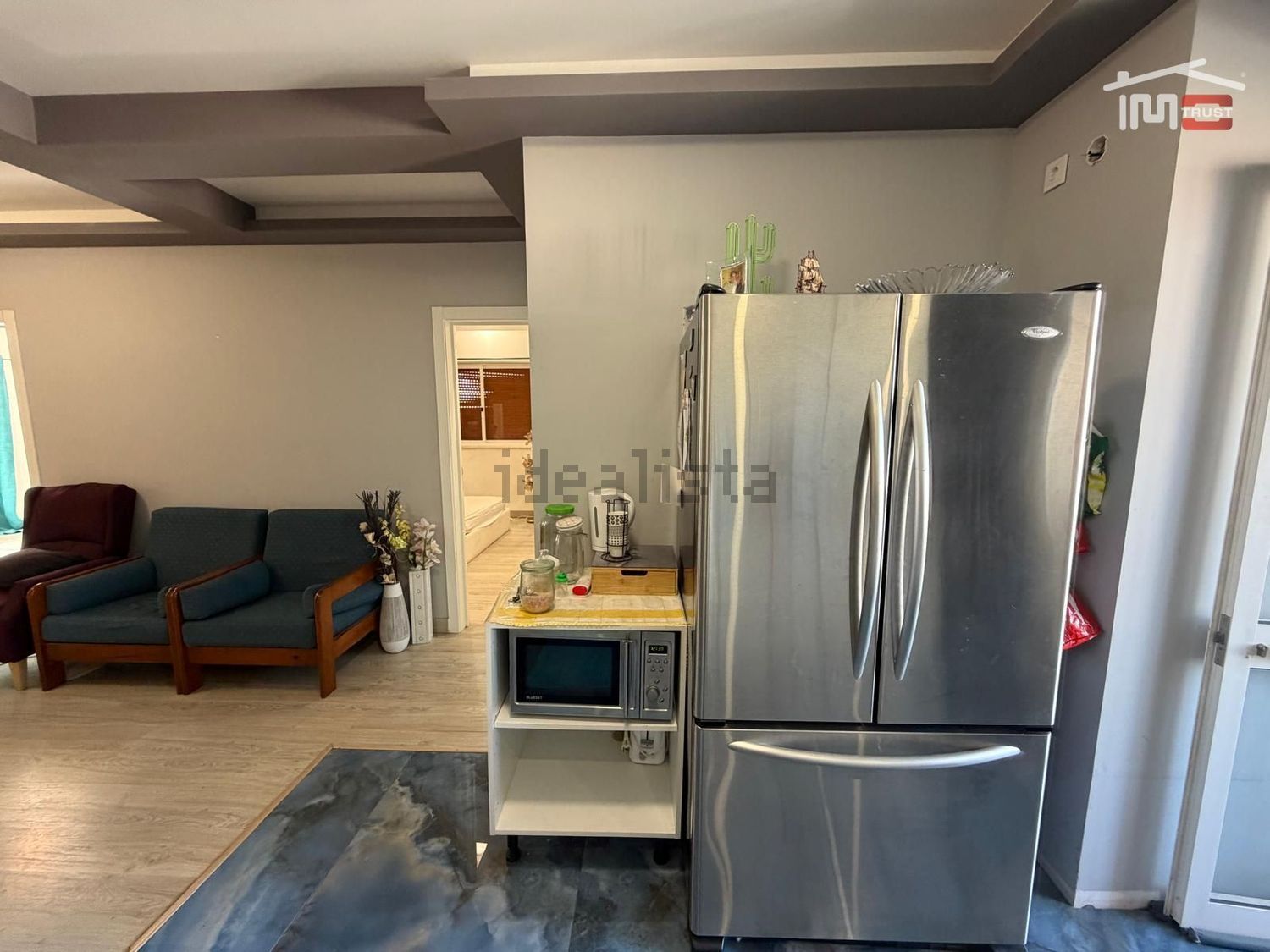 公寓 t4出售在Bairro da Conceição - Bairro Santo Nicolau - 厨房