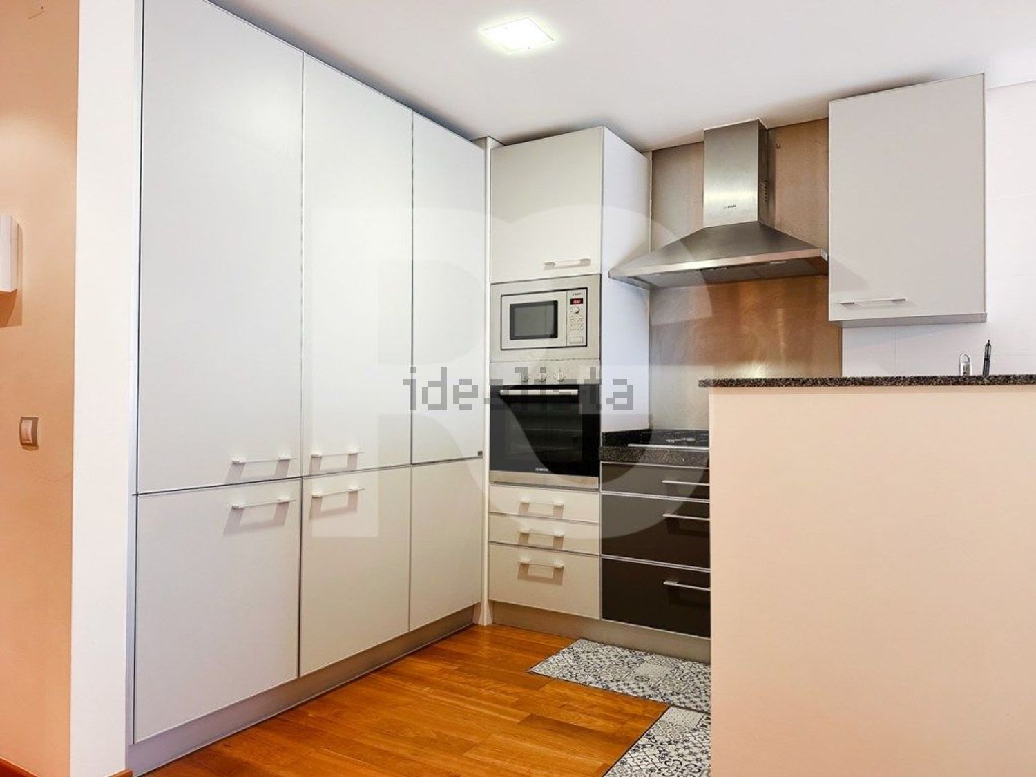 出租公寓 t1在Quinta da Trindade - 厨房