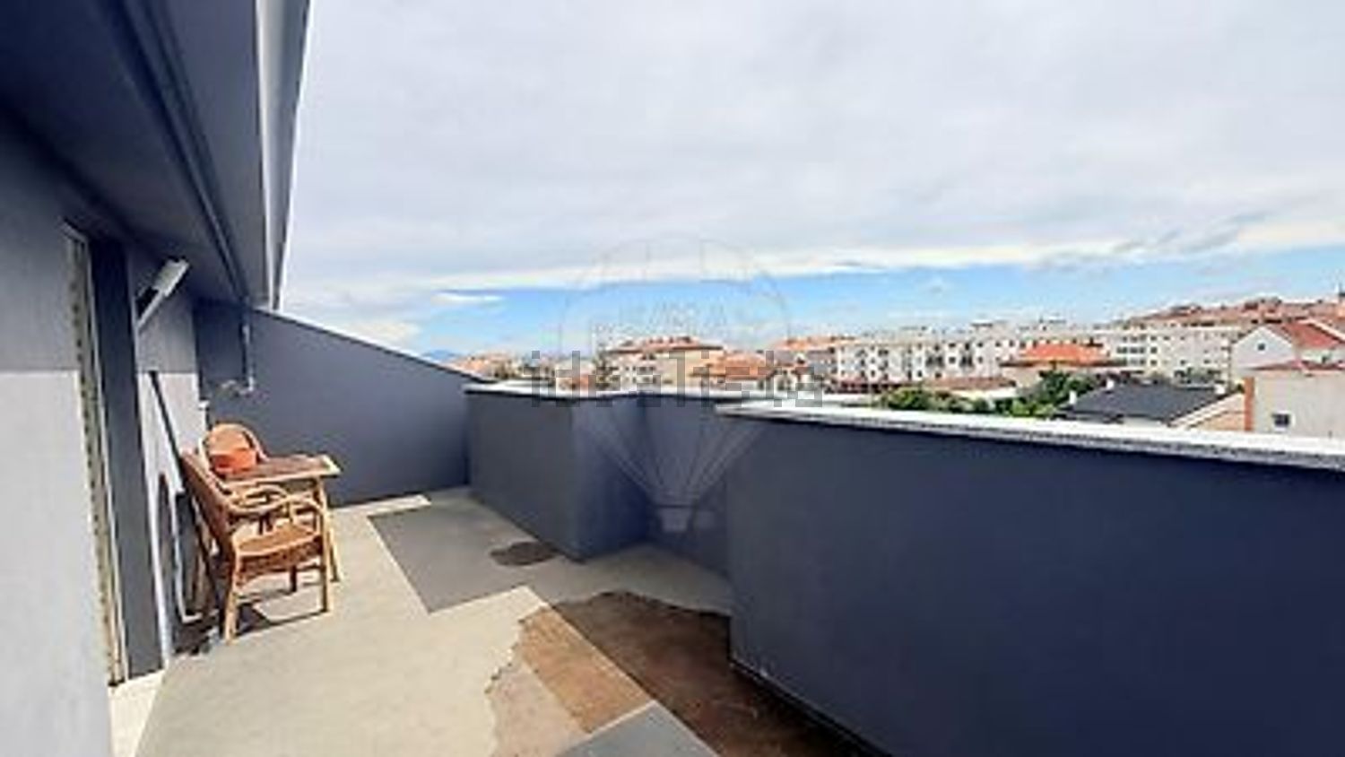 公寓 t2出售在Oliveira do Bairro - 阳台