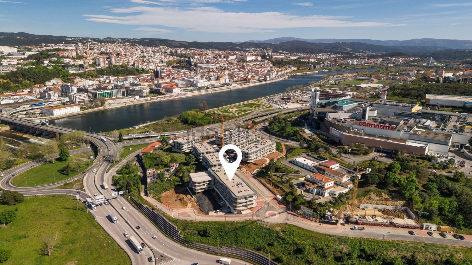 公寓 t2出售在Avenida José Bonifácio de Andrade e Silva - 周边