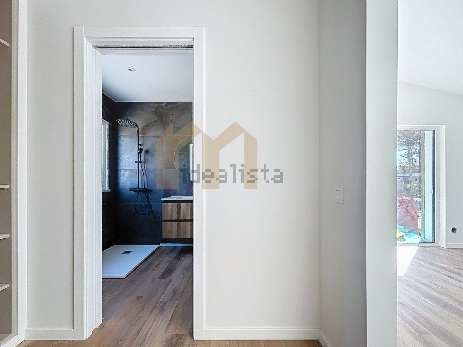 小楼房或独栋别墅出售在Arelho - Trás do Outeiro - 过道