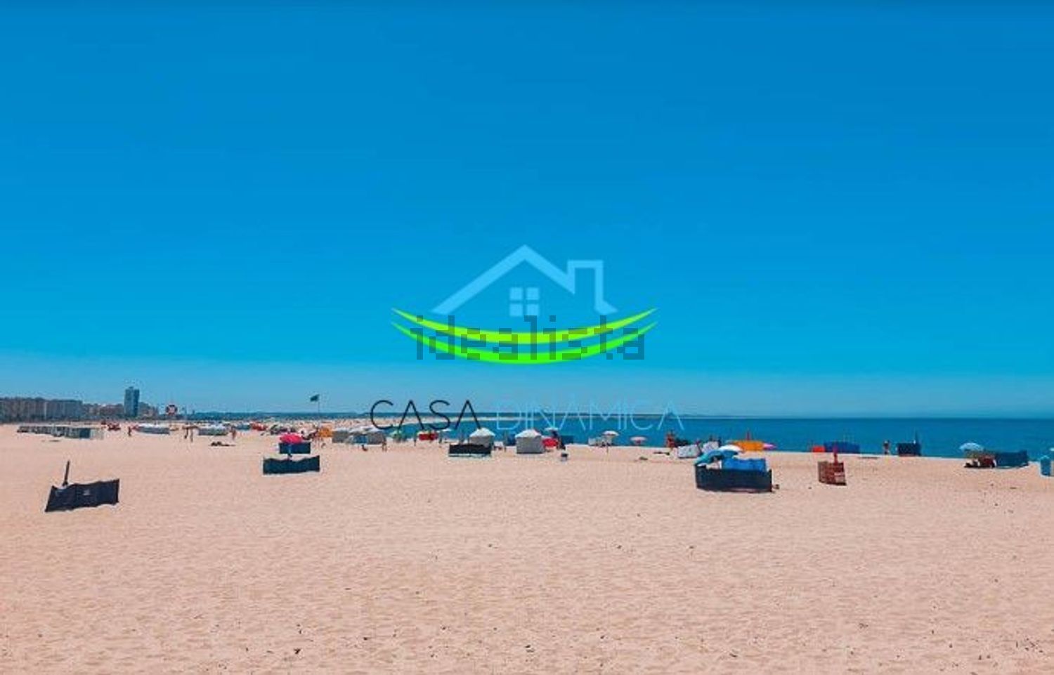 公寓 t3出售在Lavos - 视线