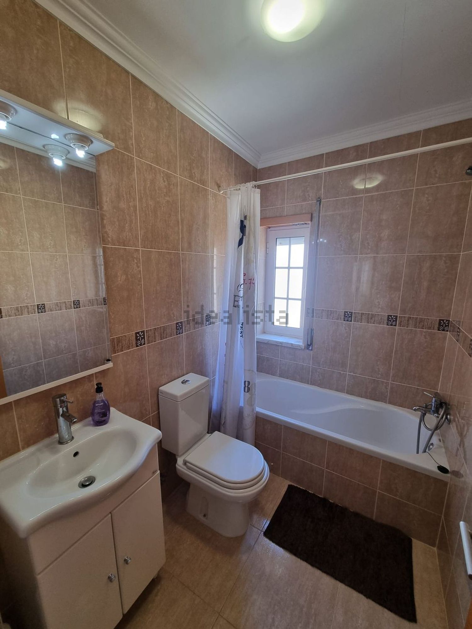 公寓 t1出售在Rua António Cervantes - 卫生间