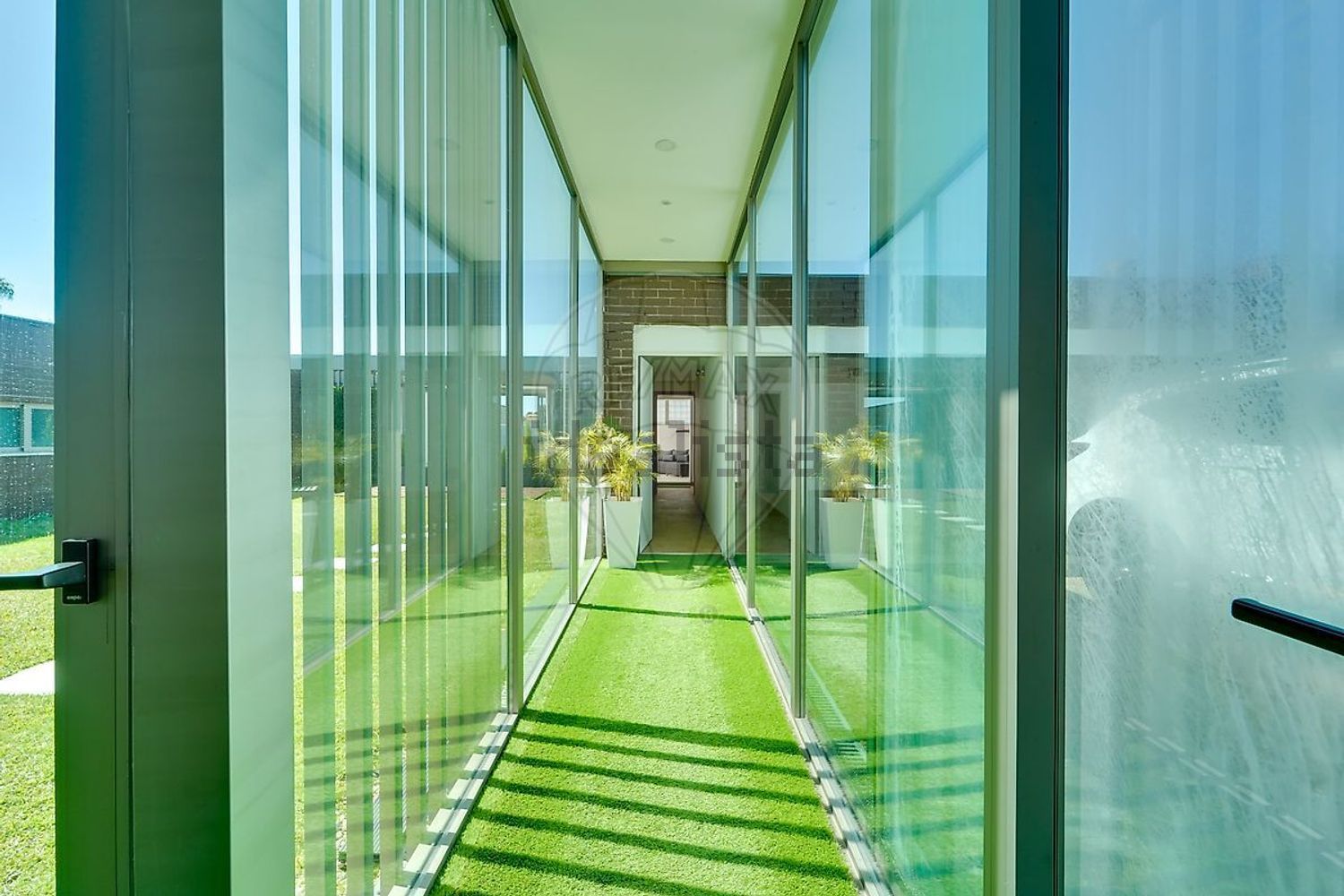 小楼房或独栋别墅出售在Rua das Quintas, 70 - 过道