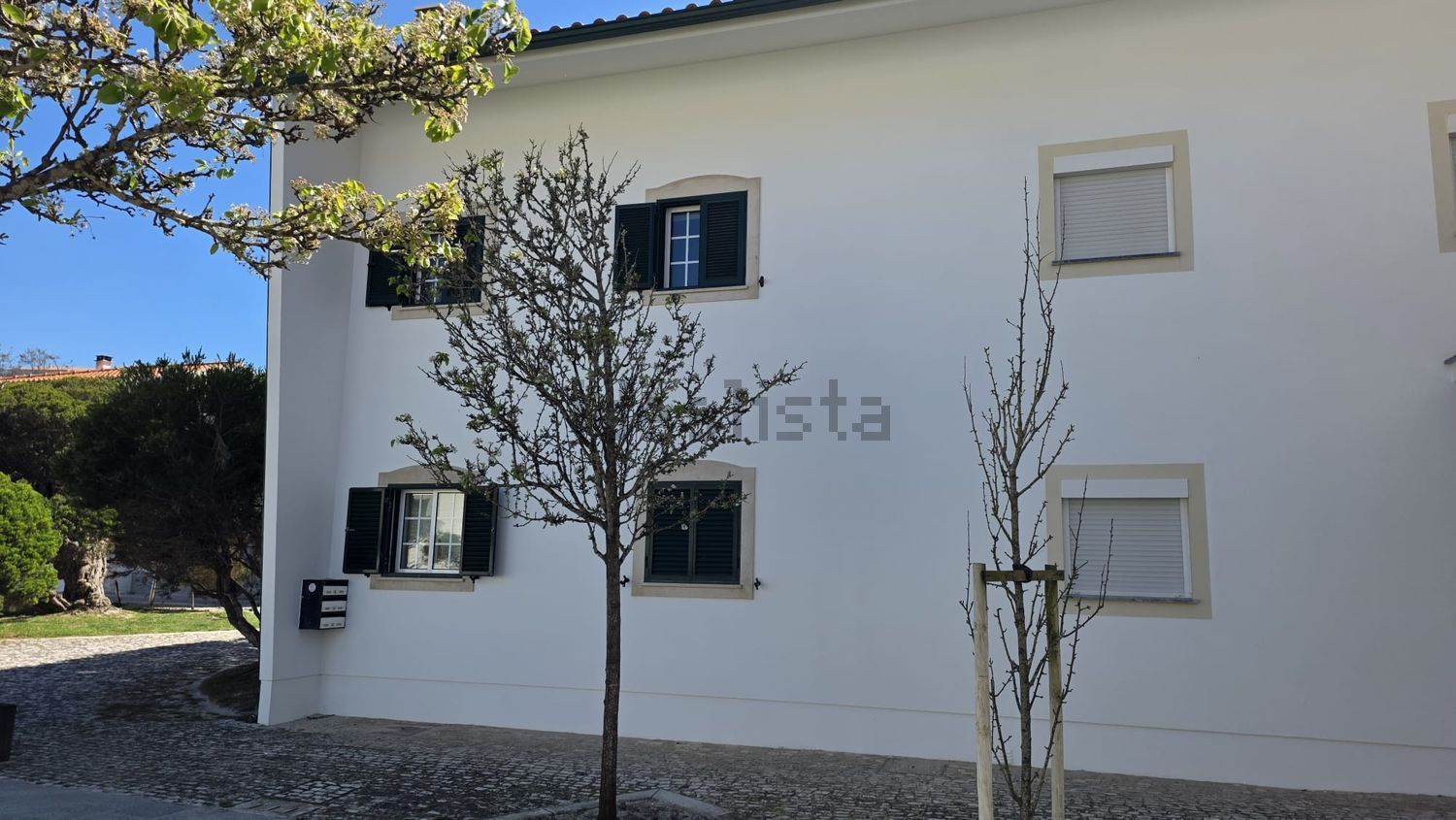 公寓 t1出售在Rua Santa Isabel s/n - 外立面