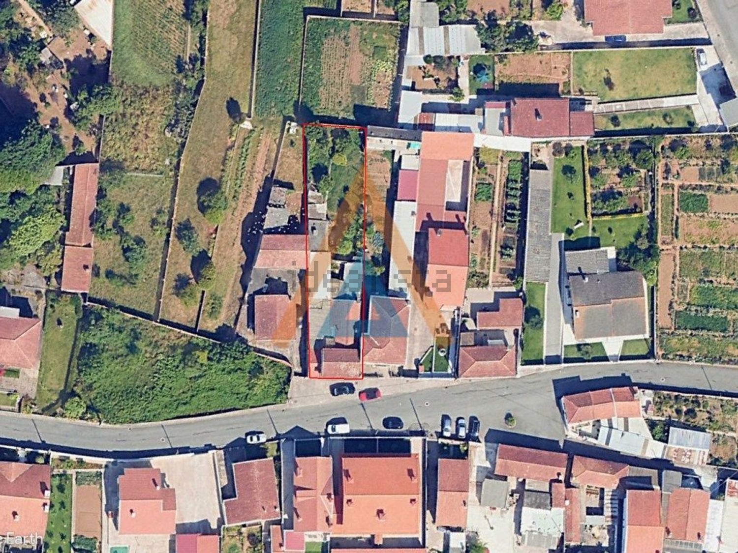 小楼房或独栋别墅出售在Cortegaça - 照片