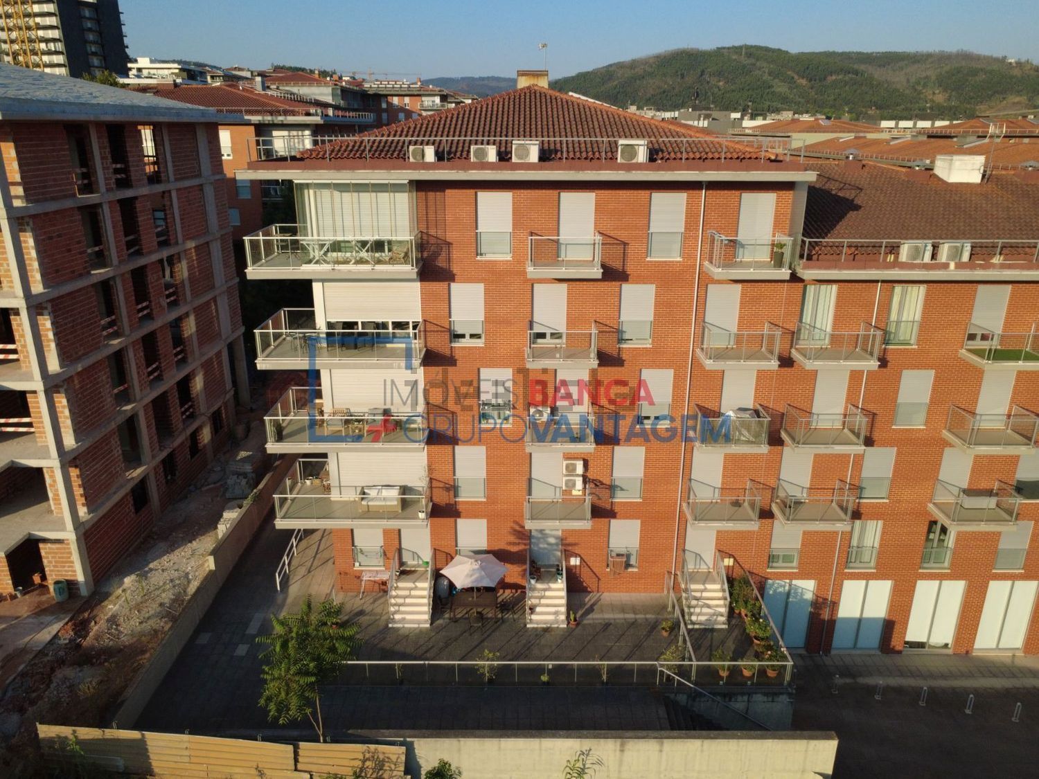 公寓 t3出售在Alto de S. João - Portela - Pinhal de Marrocos - 视线