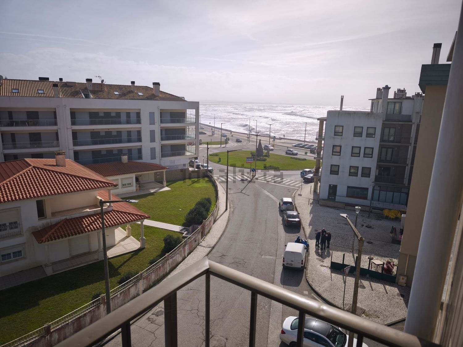 出租公寓 t2在Rua Comend. António de Sousa Freitas, 9 - 视线