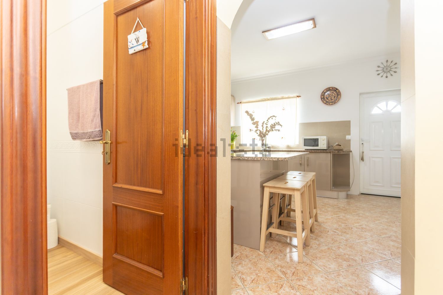 联排别墅出售在Rua Cidade Vila Real, 448 a - 过道