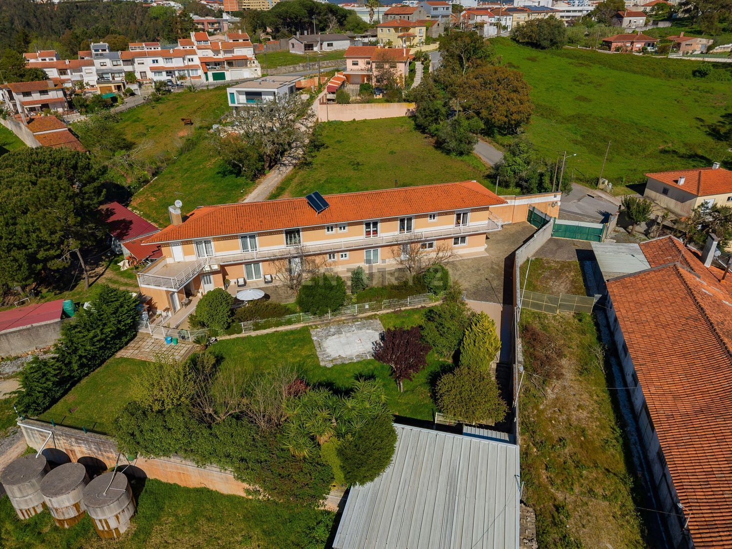 小楼房或独栋别墅出售在Rua Bela Vista, 2 - 照片