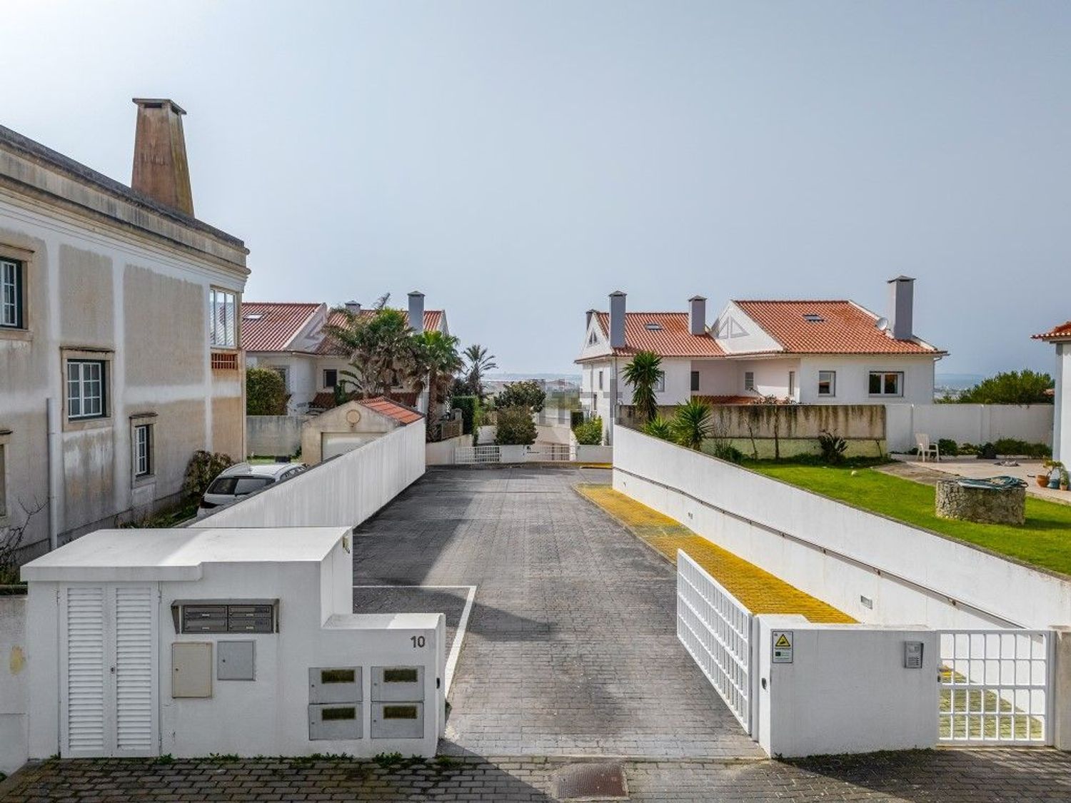 联排别墅出售在Ferrel - 外立面