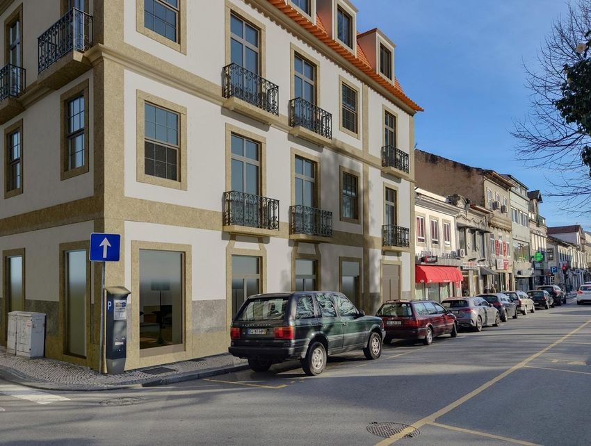 公寓 t2出售在Centro de Oliveira de Azeméis