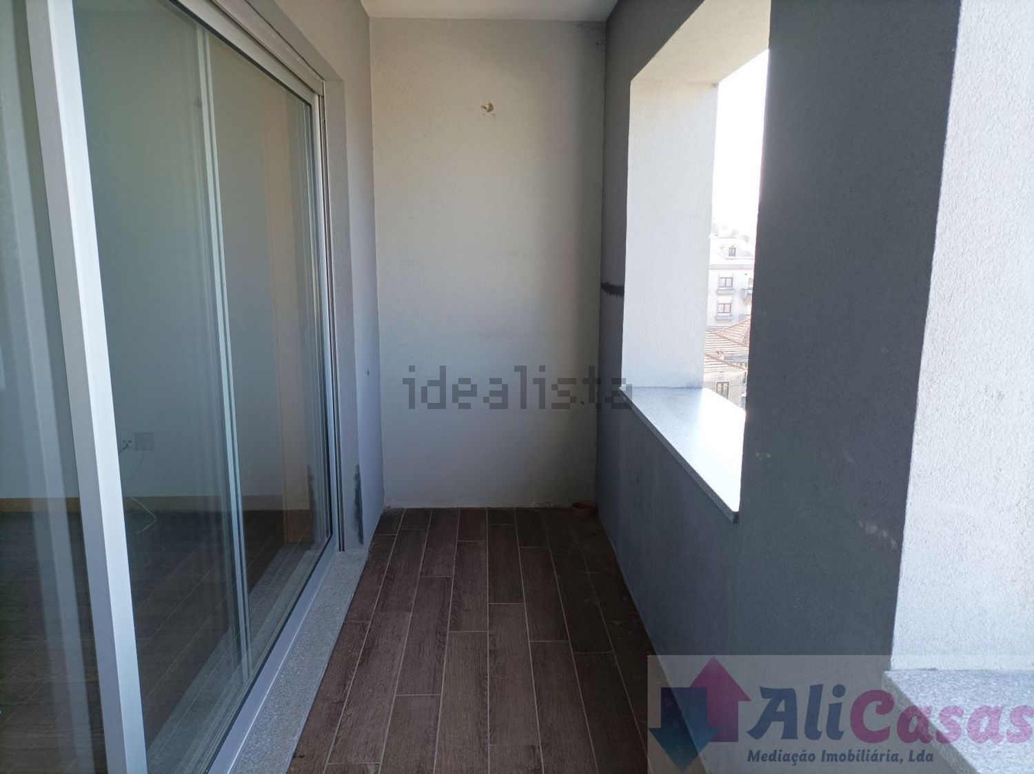 出租顶层公寓在Avenida dos Correios, 71 - 过道