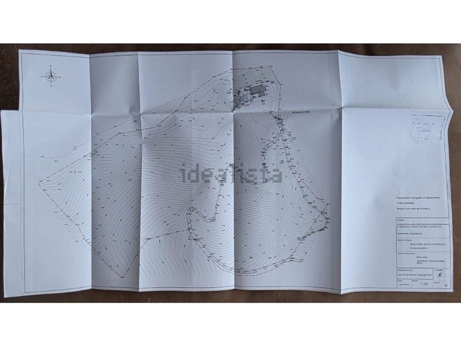 农庄出售在Póvoa de Midões - 照片