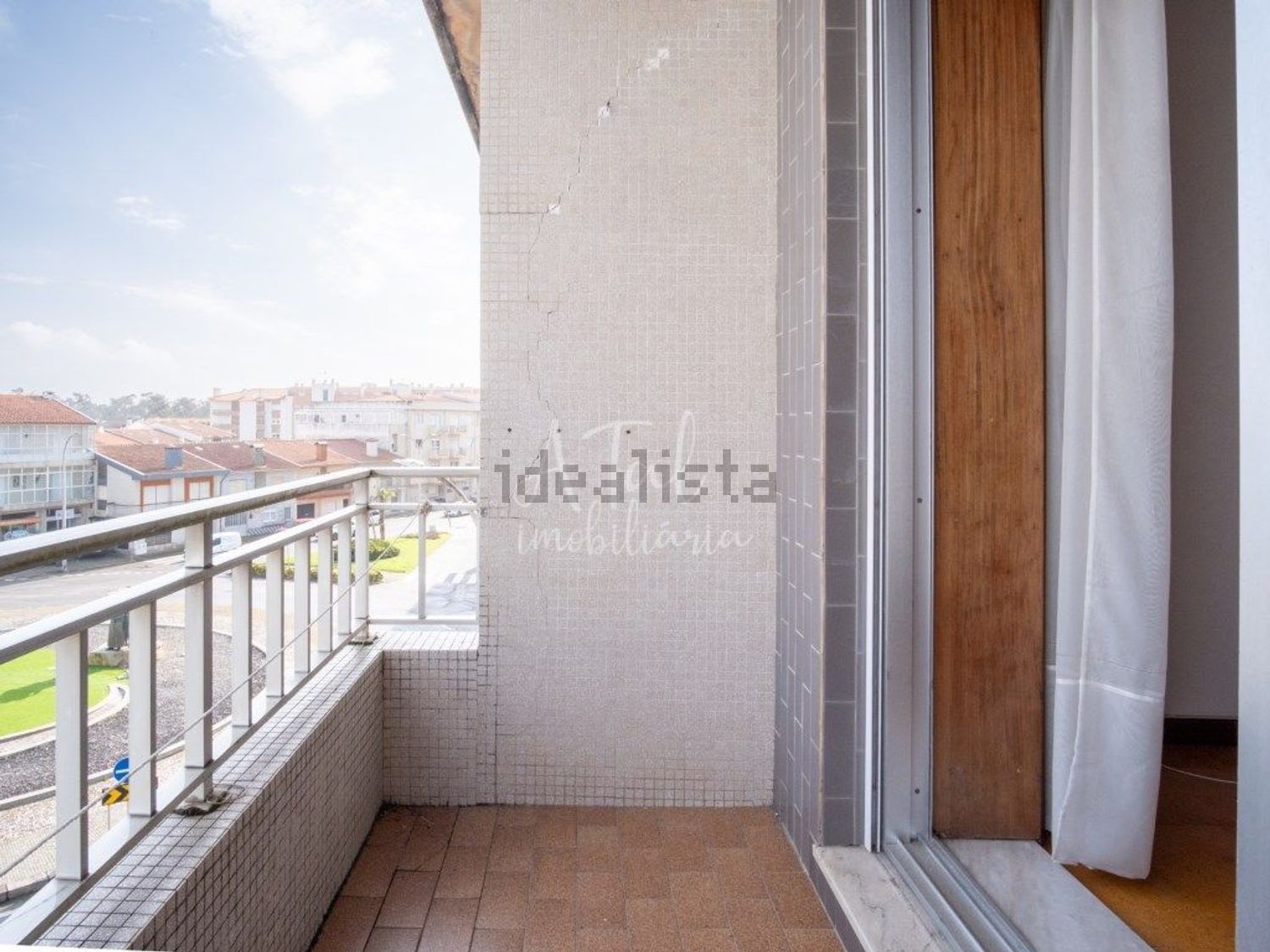 公寓 t3出售在Avenida dos Bombeiros Voluntários do Porto - 露台
