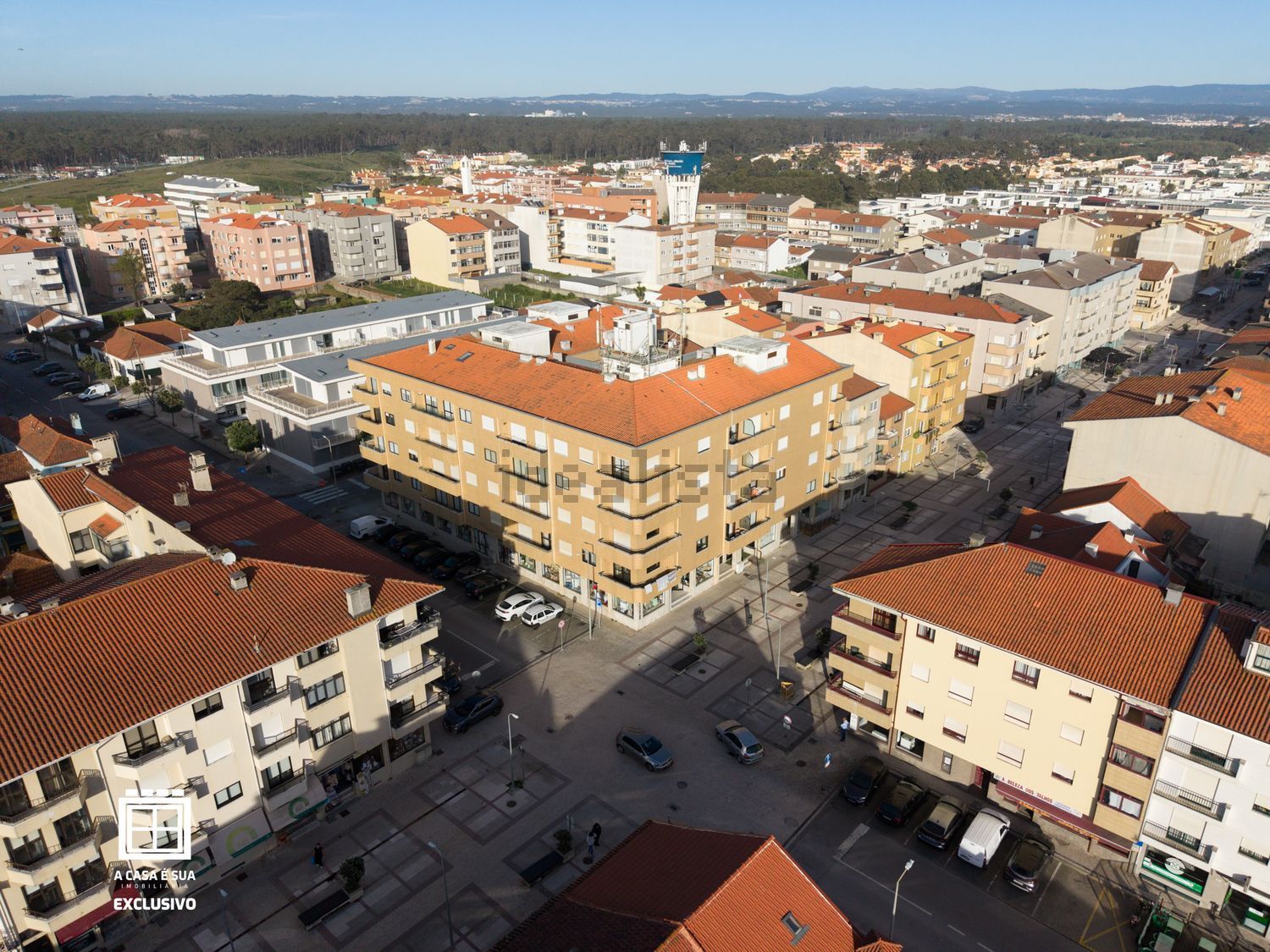 公寓 t3出售Furadouro - 视线