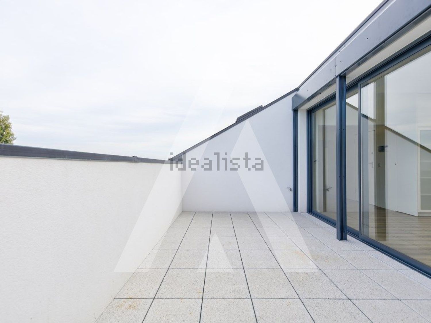出租公寓 t4在Avenida Afonso Henriques s/n - 阳台