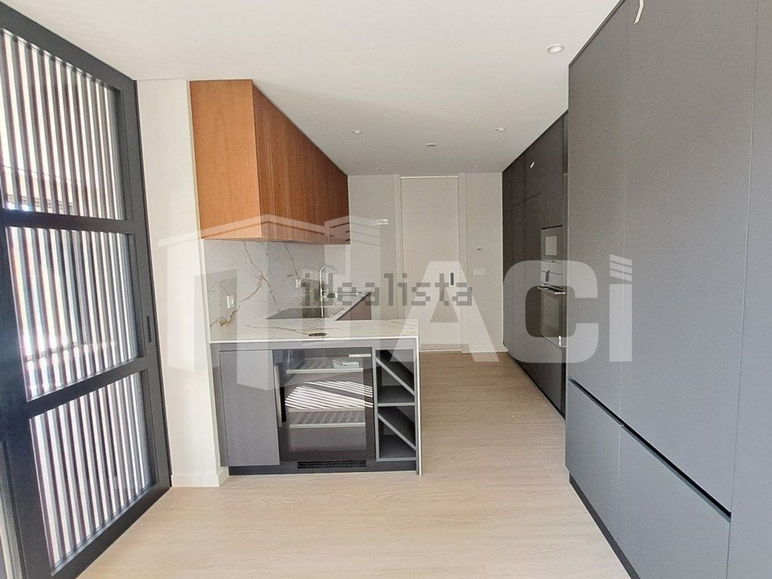 出租公寓 t3在Rua Doutor Vitorino da Silva Araújo - 厨房