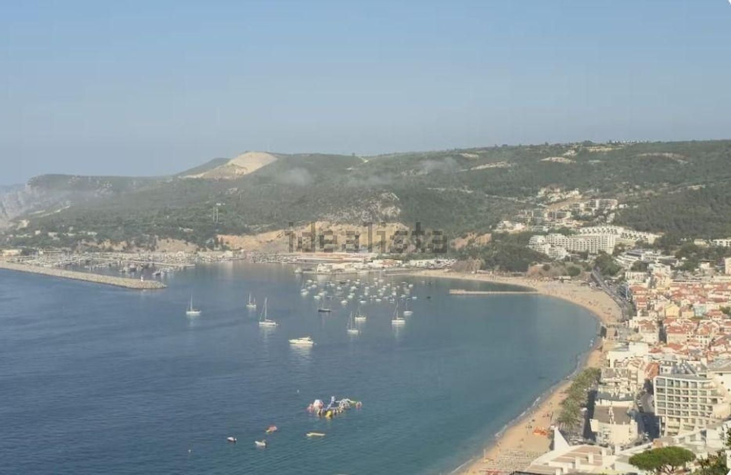 公寓 t1出售在Santiago (Sesimbra) - 视线