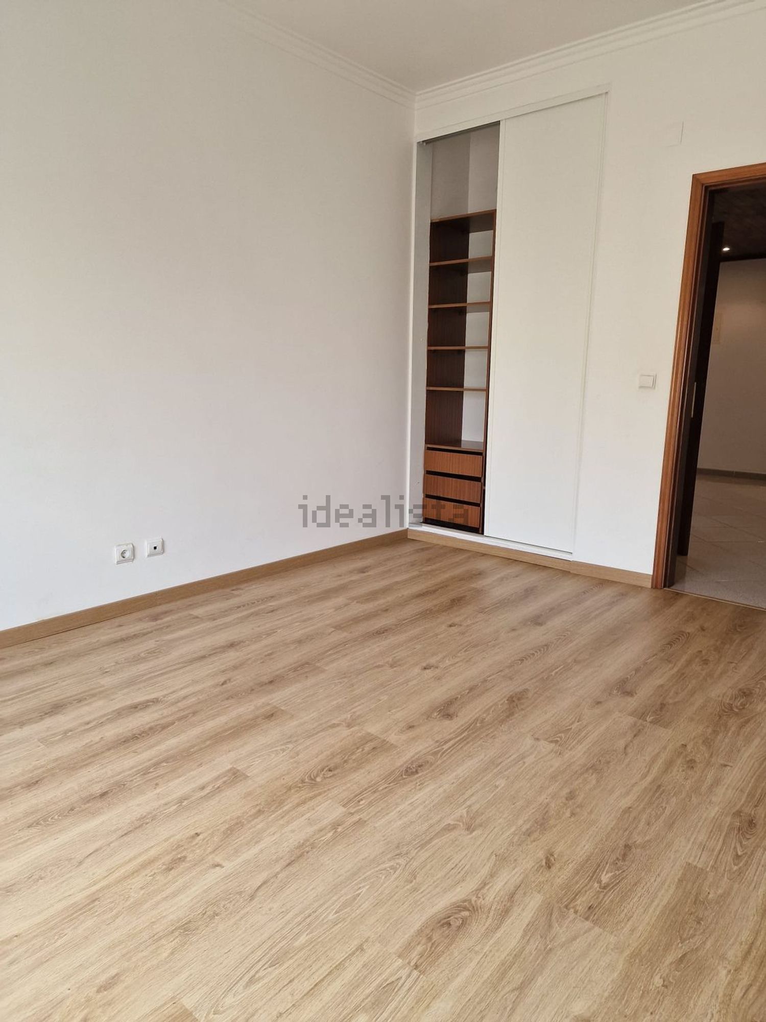 出租公寓 t2Quinta da Fidalga, 10 n - 卧室