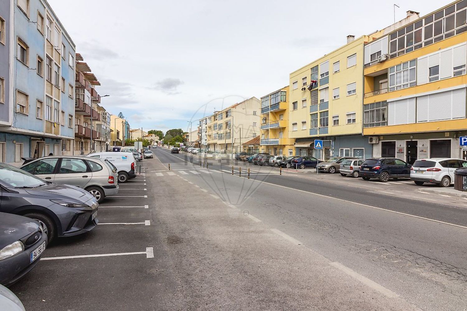 公寓 t3出售在Avenida General Humberto Delgado - 视线