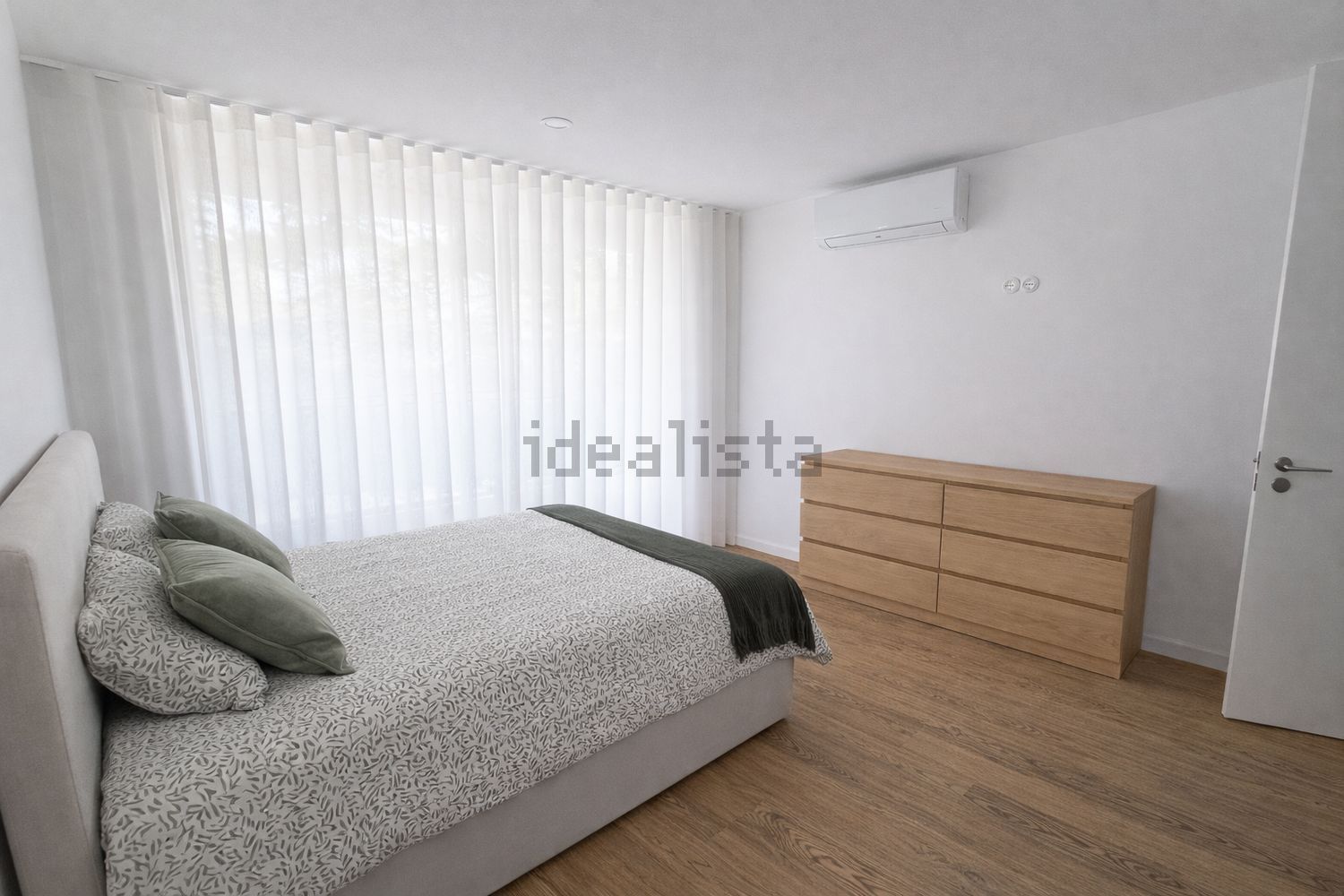 出租公寓 t1在Avenida 32, 138 - 卧室