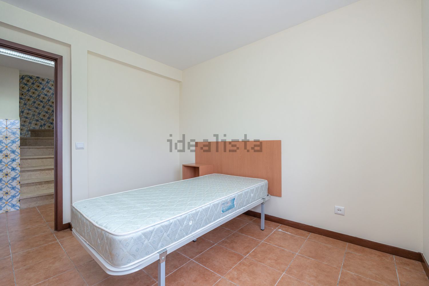 出租房间在Rua do Vale da Mata, 13 Lote - 卧室