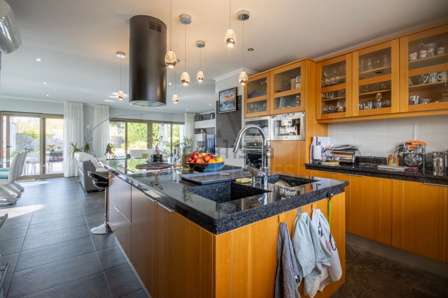 小楼房或别墅出售在Carvalhal - 厨房