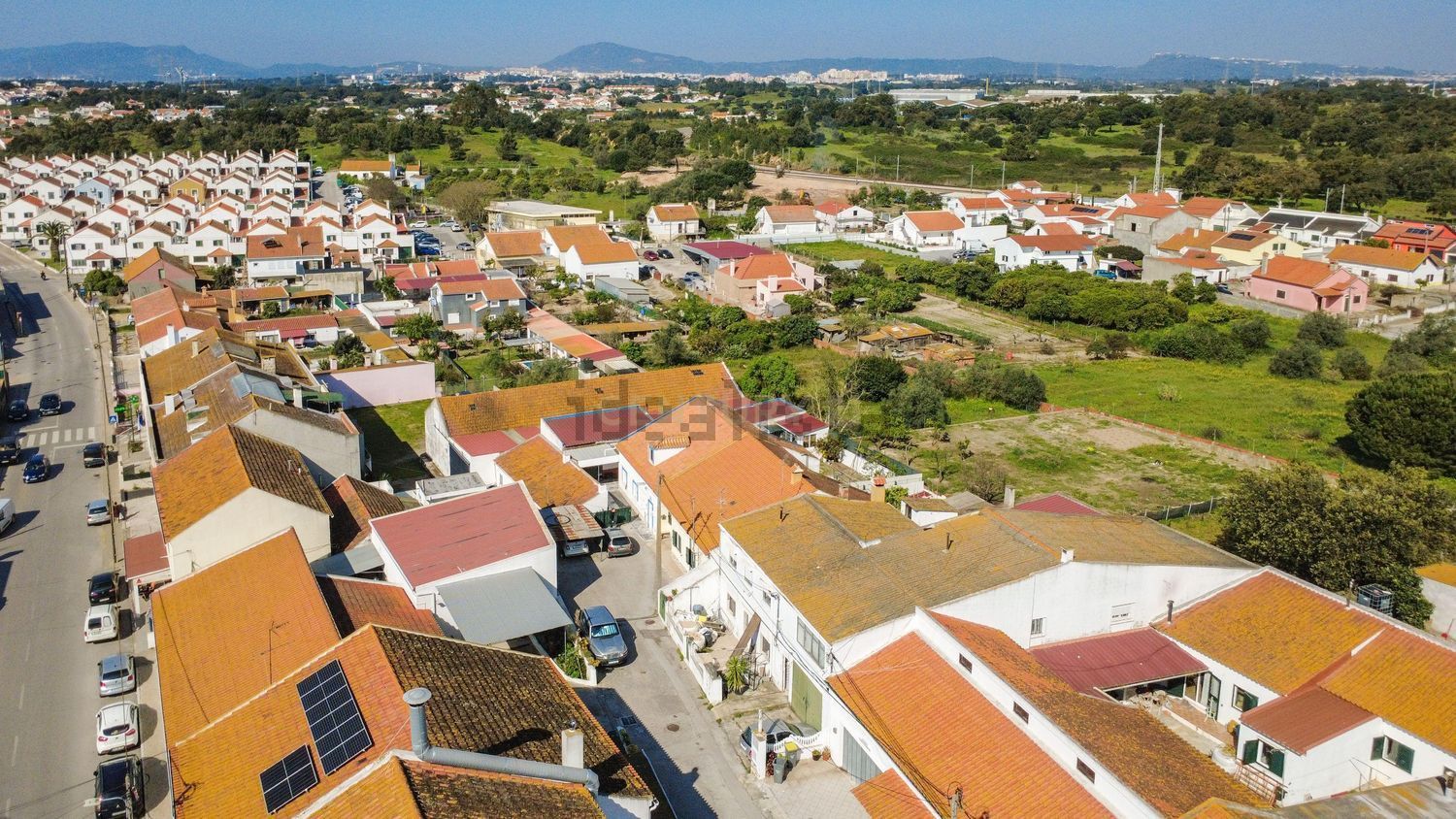 小楼房或独栋别墅出售在Rua de Santo Ovídio, 1 - 视线
