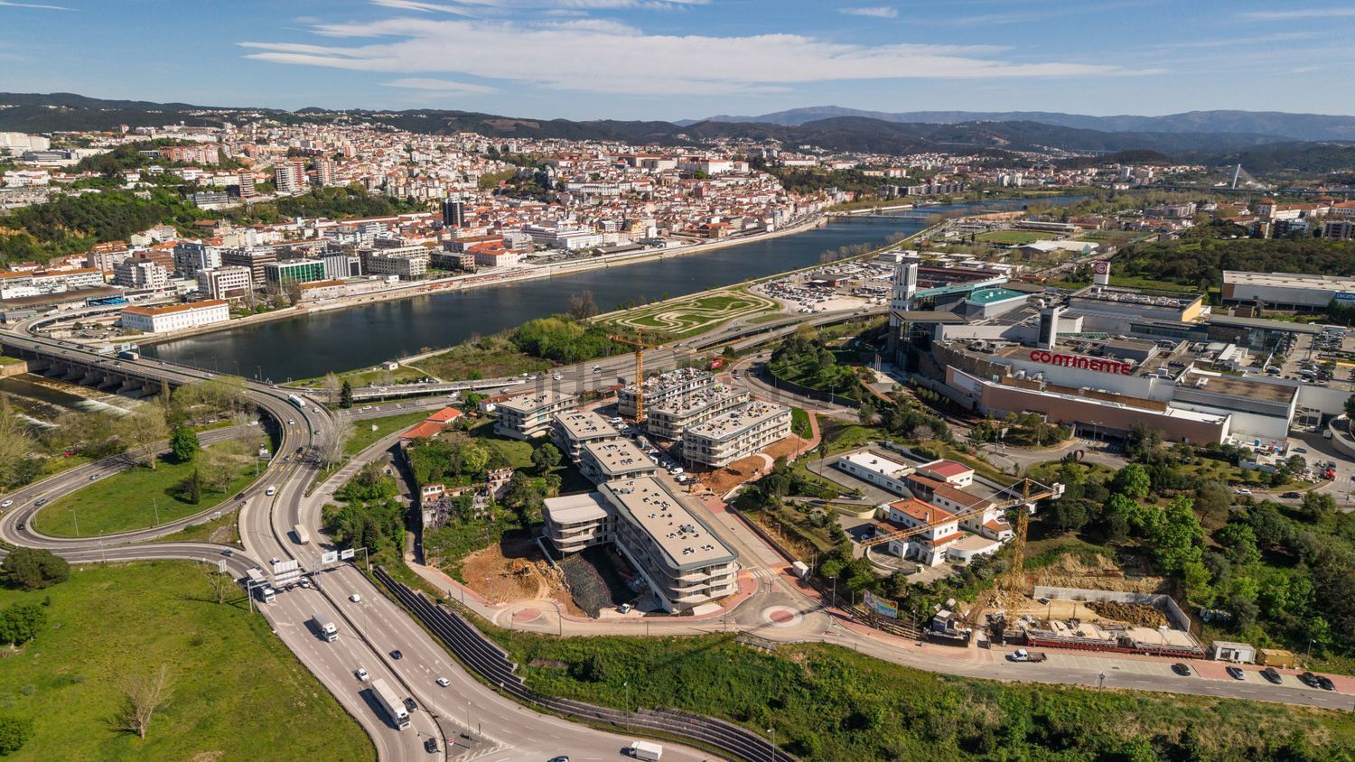公寓 t2出售在Avenida José Bonifácio de Andrade e Silva - 周边
