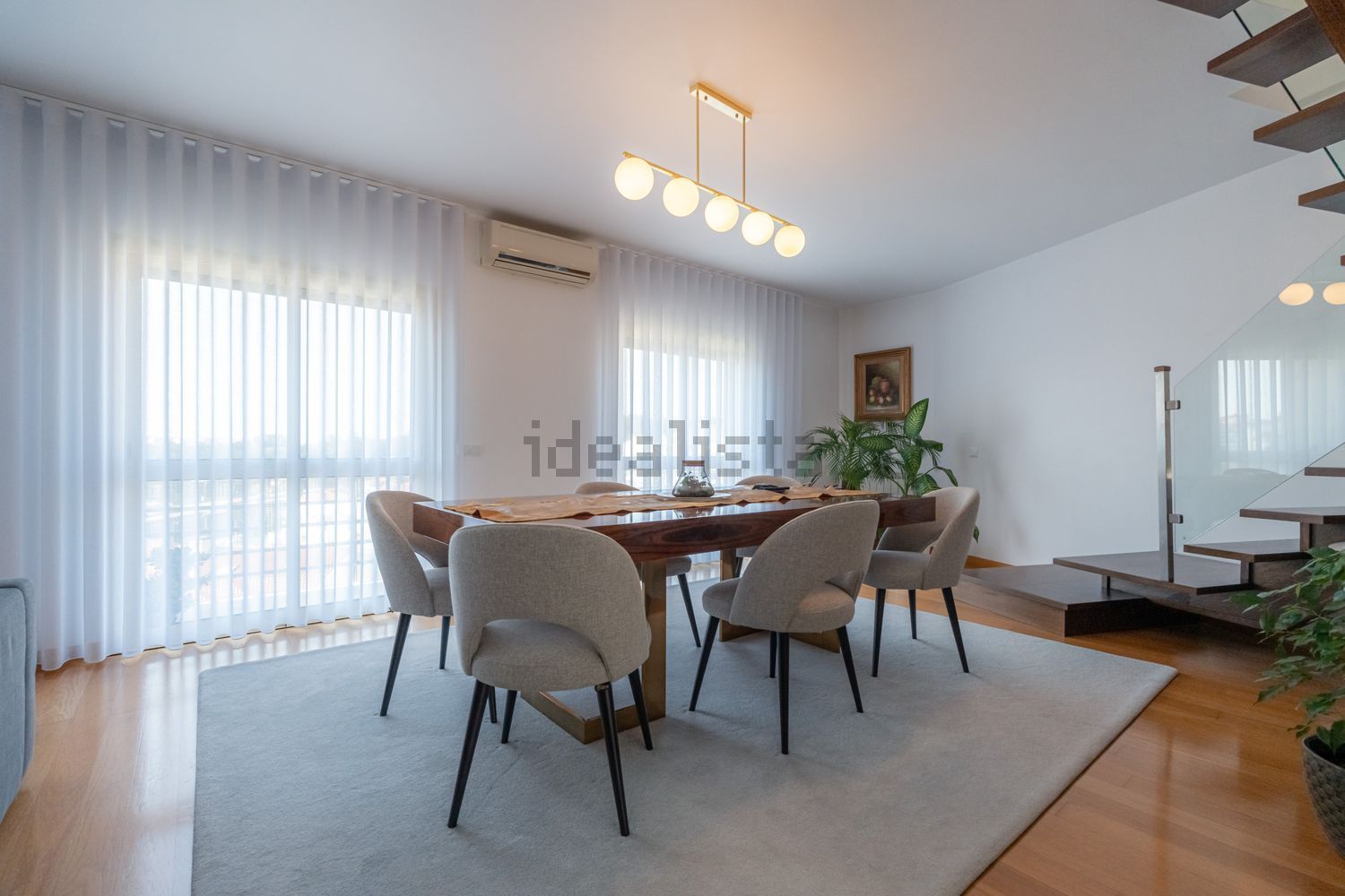 公寓 t3出售在Bairro da Moura, 36 - 客厅