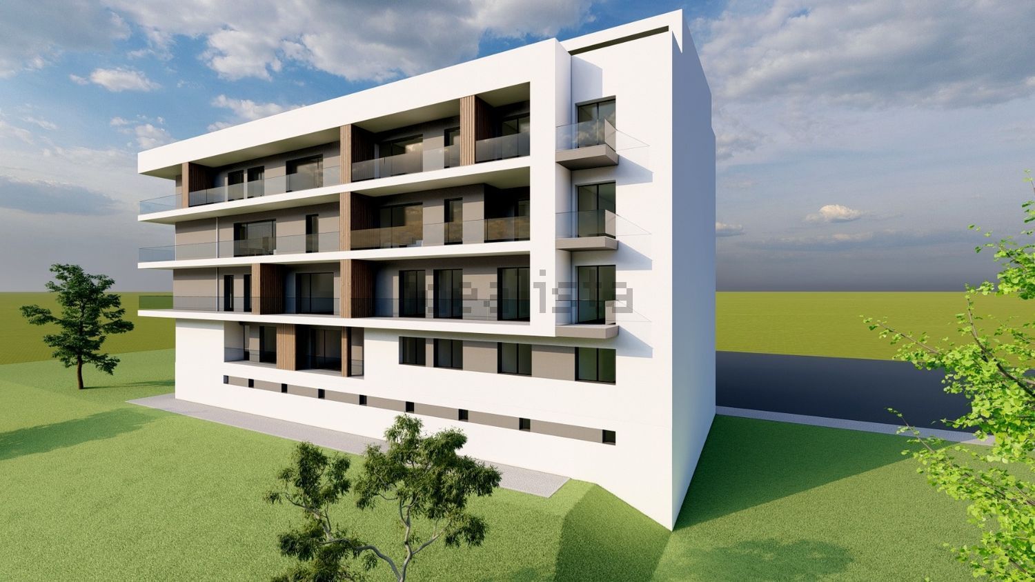 复式公寓出售Urbanização da Quinta de São Tomé s/n - 照片