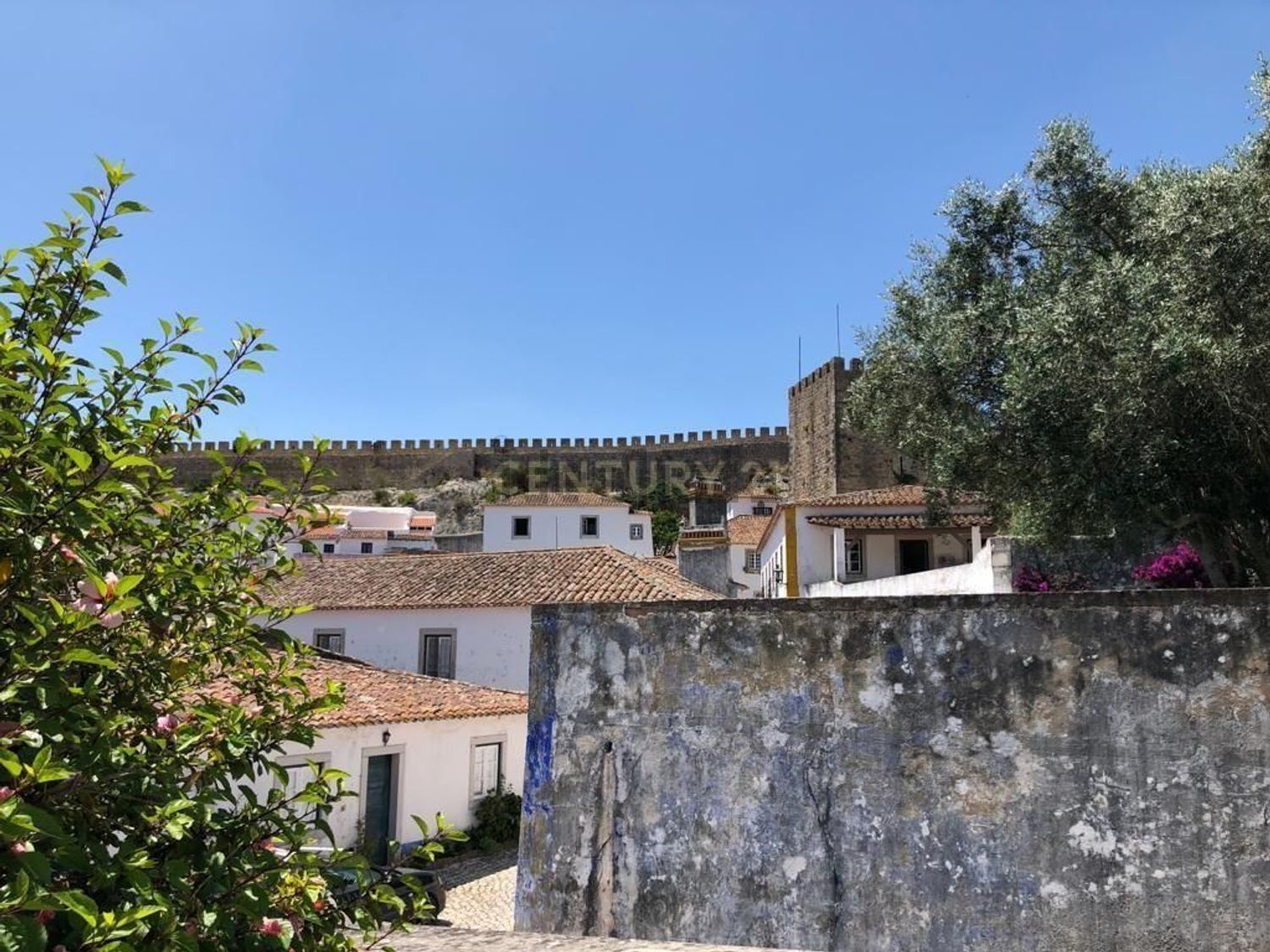 出租小楼房或独栋别墅在Rua do Castelo, 7 - 外立面