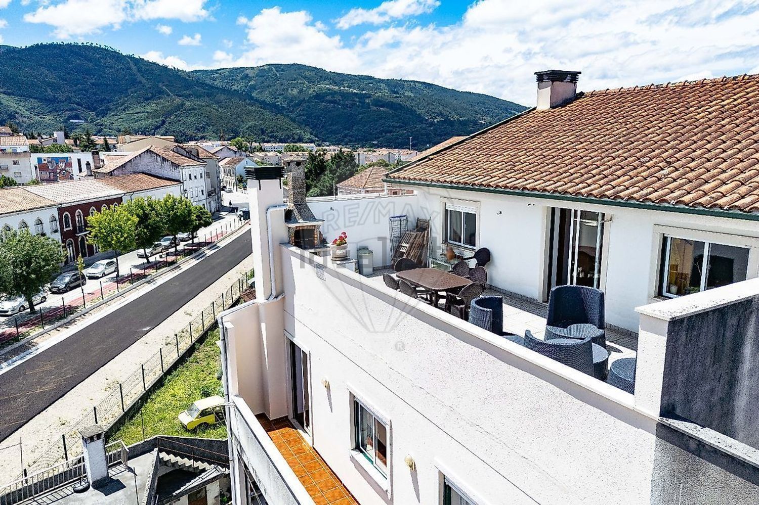公寓 t3出售在Rua Coimbra - 阳台