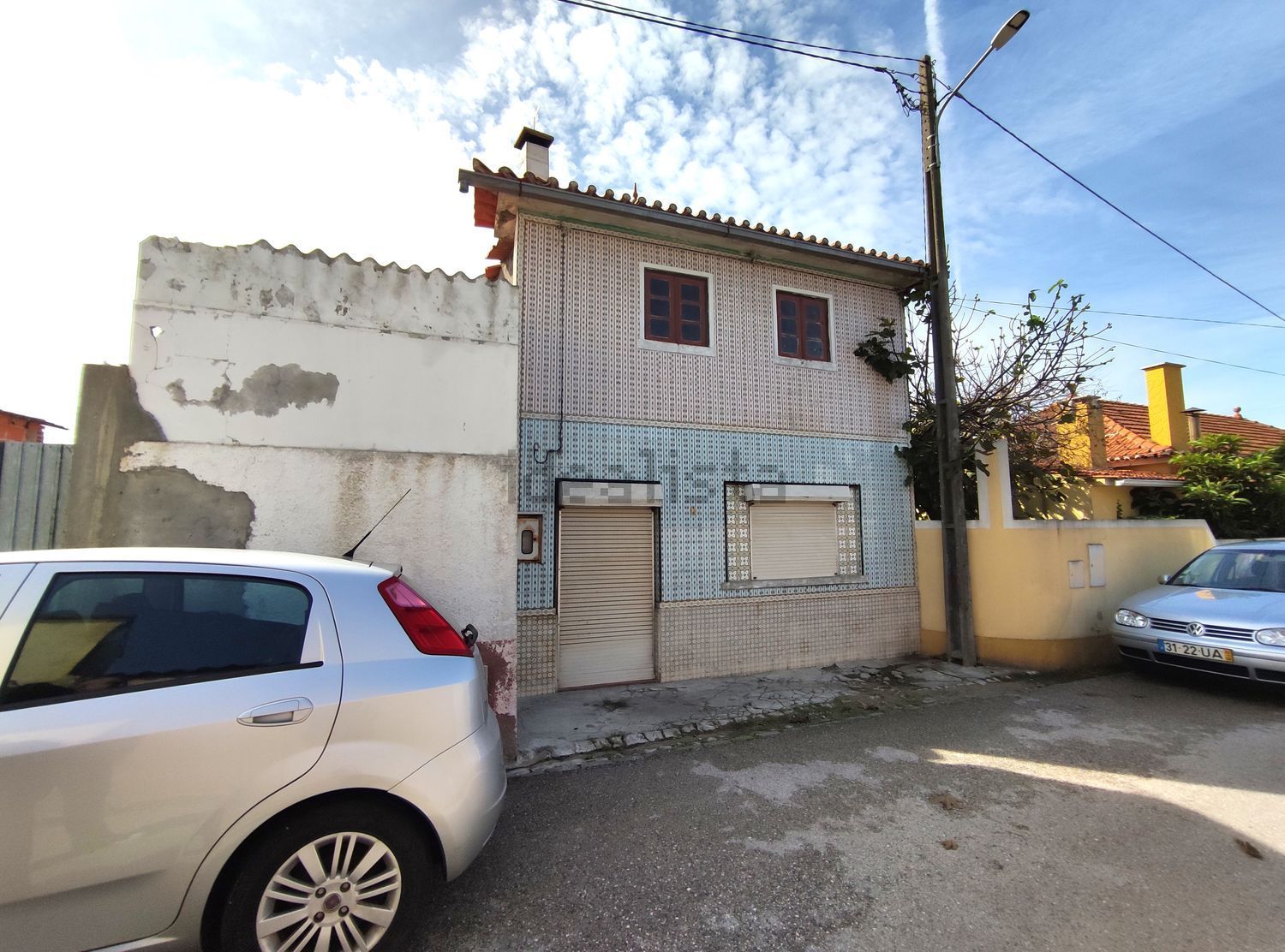 联排别墅出售在Rua do Palheiro, 11 - 外立面