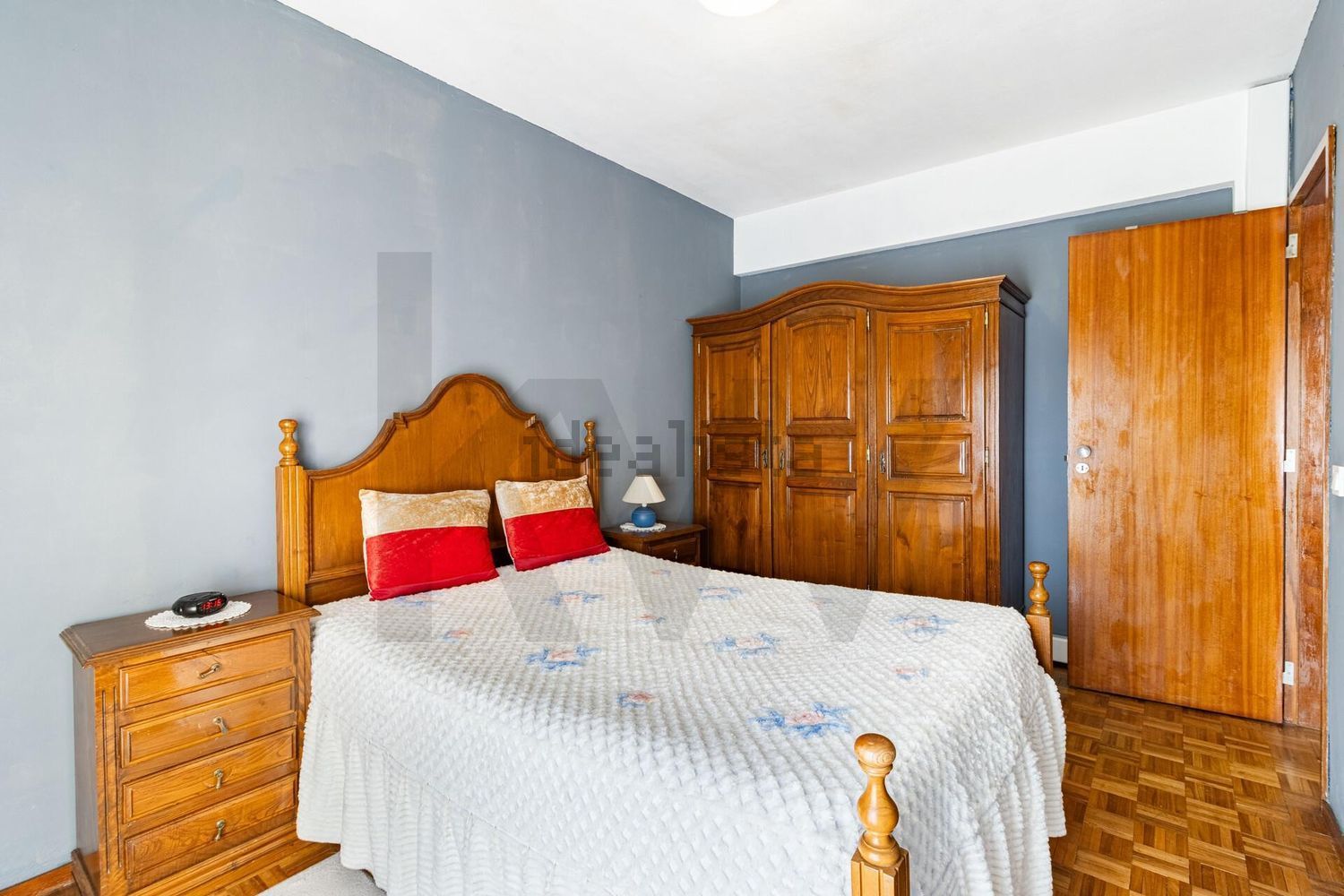 公寓 t2出售在Rua Alberto Rodrigues Bulhosa, 42 - 卧室