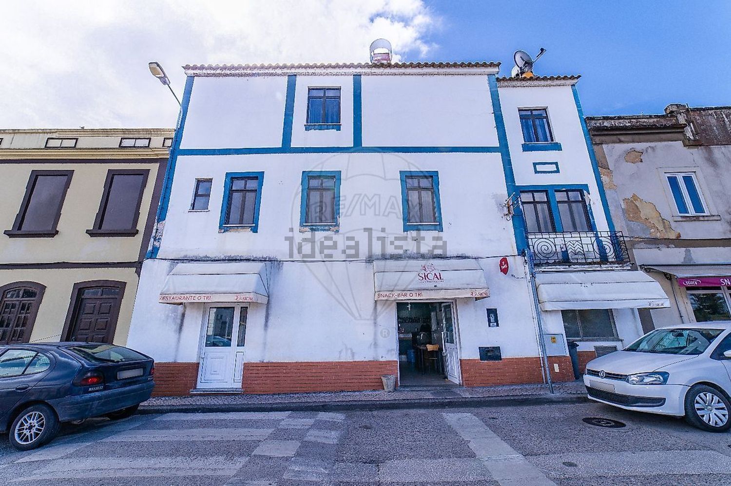 小楼房或独栋别墅出售在Granja do Ulmeiro - 视线